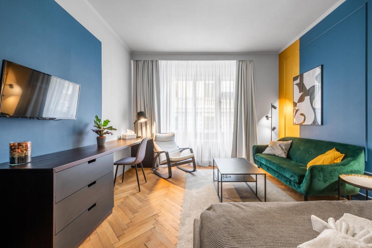 Appartement Loong Refresh Old Town à Prague Extérieur photo