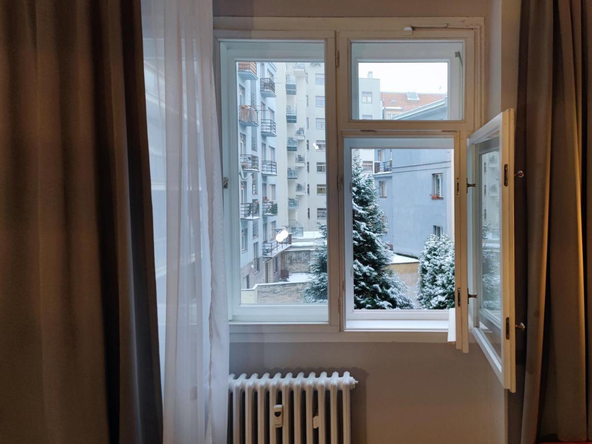 Appartement Loong Refresh Old Town à Prague Extérieur photo