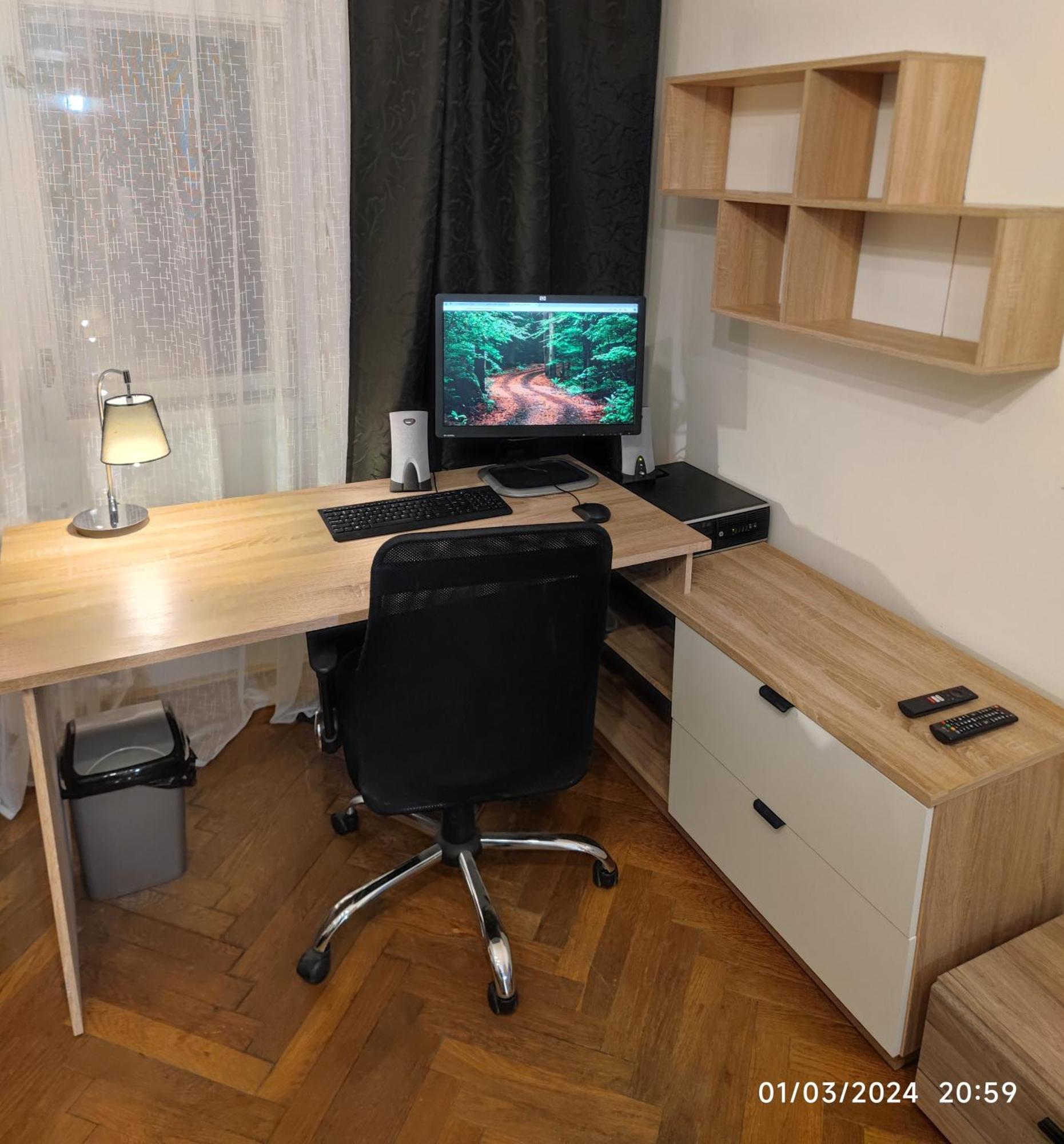 Appartement Loong Refresh Old Town à Prague Extérieur photo